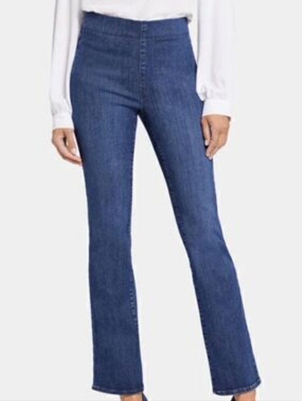 NYDJ Slim Boot Large NWT